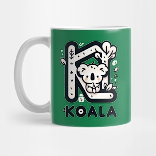 Cute koala Mug